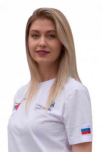Орлова Оксана Юрьевна